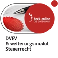 Produktabbildung beck-online. DVEV Erweiterungsmodul Steuerrecht