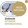 Produktabbildung beck-online. Zivilrecht OPTIMUM International