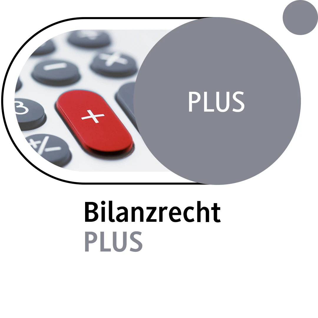 Produktabbildung beck-online. Bilanzrecht PLUS