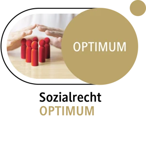 Produktabbildung beck-online. Sozialrecht OPTIMUM