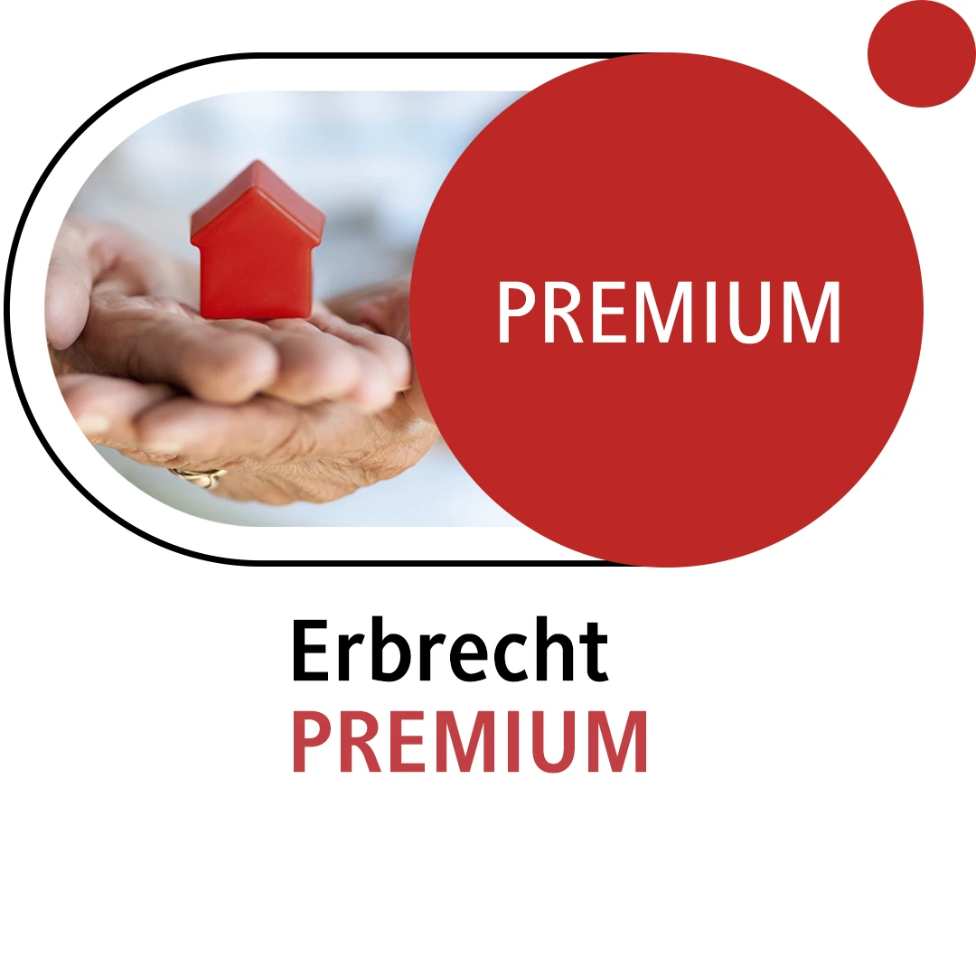 Produktabbildung beck-online. Erbrecht PREMIUM