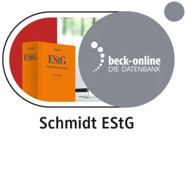 Produktabbildung beck-online. Schmidt EStG