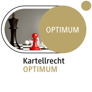 Produktabbildung beck-online. Kartellrecht OPTIMUM