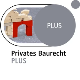 Produktabbildung beck-online. Privates Baurecht PLUS