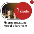 Produktabbildung beck-online. Finanzverwaltung Modul Bilanzrecht