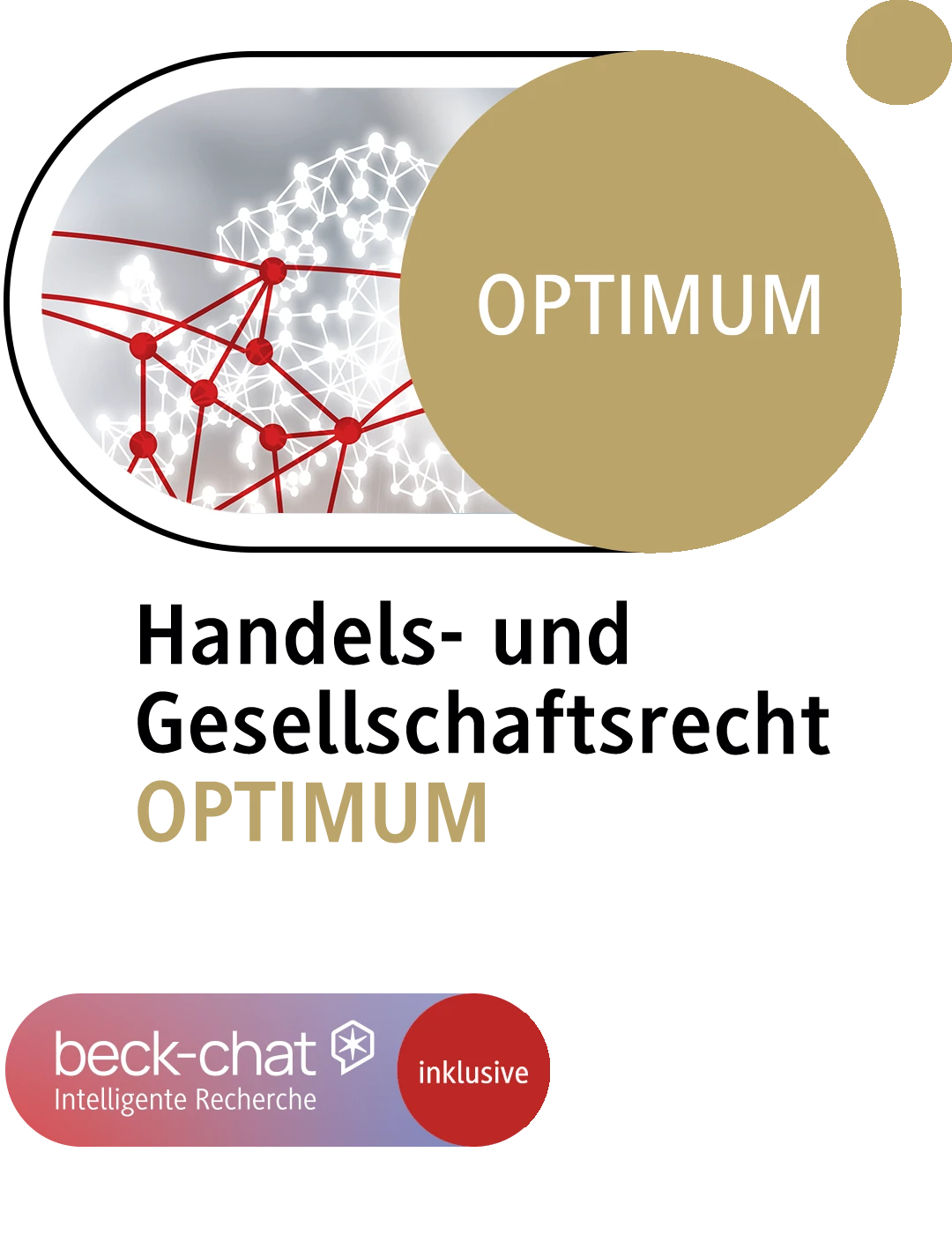 Produktabbildung beck-online. Handels- und Gesellschaftsrecht OPTIMUM