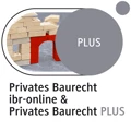 Produktabbildung beck-online. Privates Baurecht ibr-online/Privates Baurecht PLUS