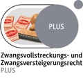 Produktabbildung beck-online. Zwangsvollstreckungs- und Zwangsversteigerungsrecht PLUS