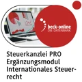 Produktabbildung beck-online. Steuerkanzlei PRO Ergänzungsmodul Internationales Steuerrecht