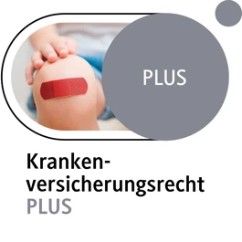 Produktabbildung beck-online. Krankenversicherungsrecht PLUS