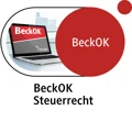 Produktabbildung beck-online. BeckOK Steuerrecht