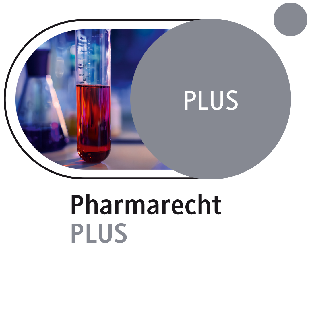 Produktabbildung beck-online. Pharmarecht PLUS