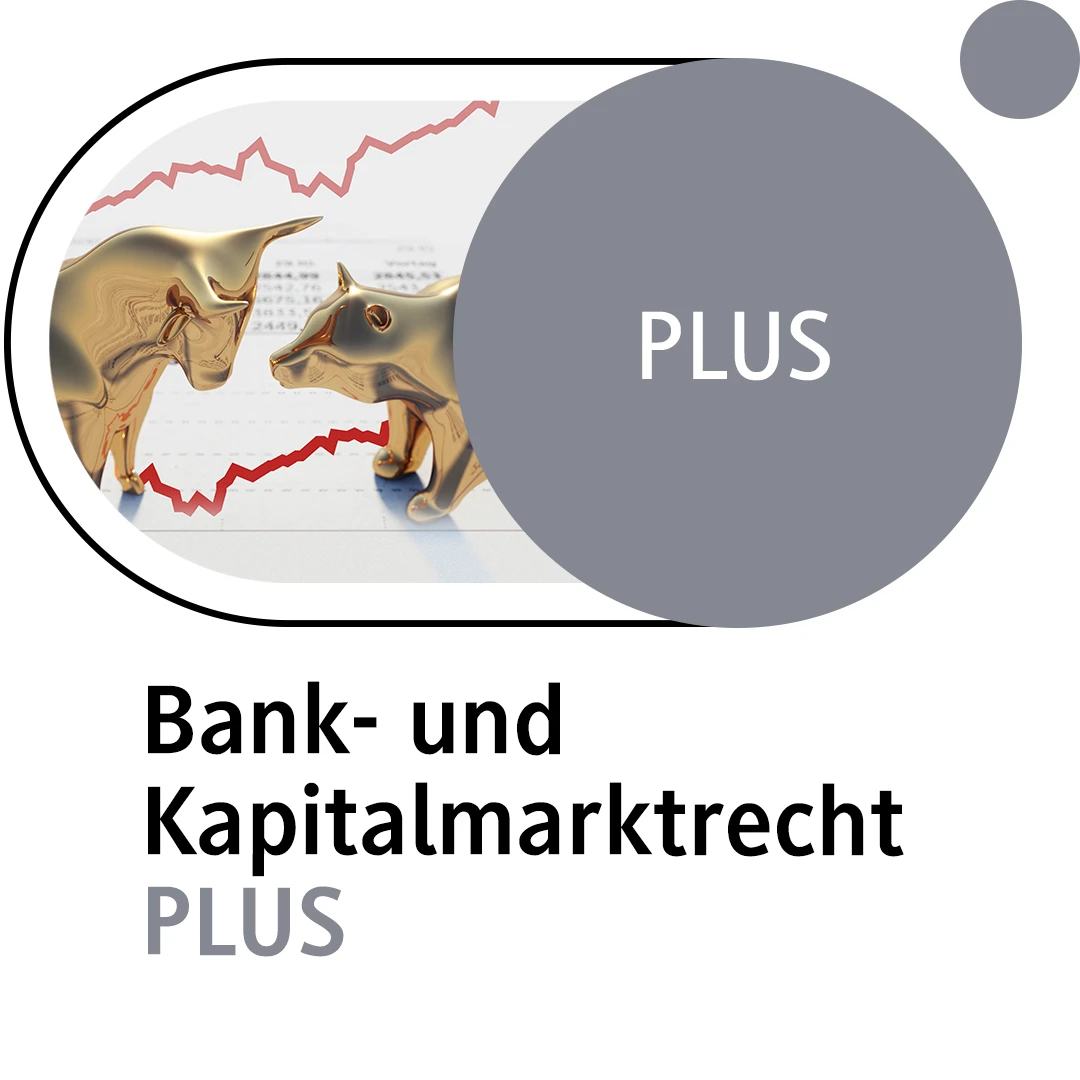 Produktabbildung beck-online. Bank- und Kapitalmarktrecht PLUS