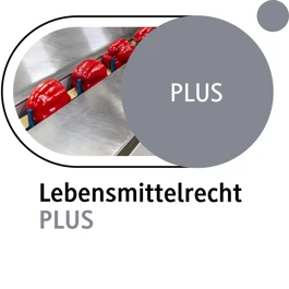 Produktabbildung beck-online. Lebensmittelrecht PLUS