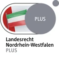 Produktabbildung beck-online. Landesrecht Nordrhein-Westfalen PLUS