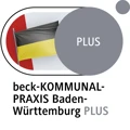 Produktabbildung beck-online. Beck-KOMMUNALPRAXIS Baden-Württemberg PLUS