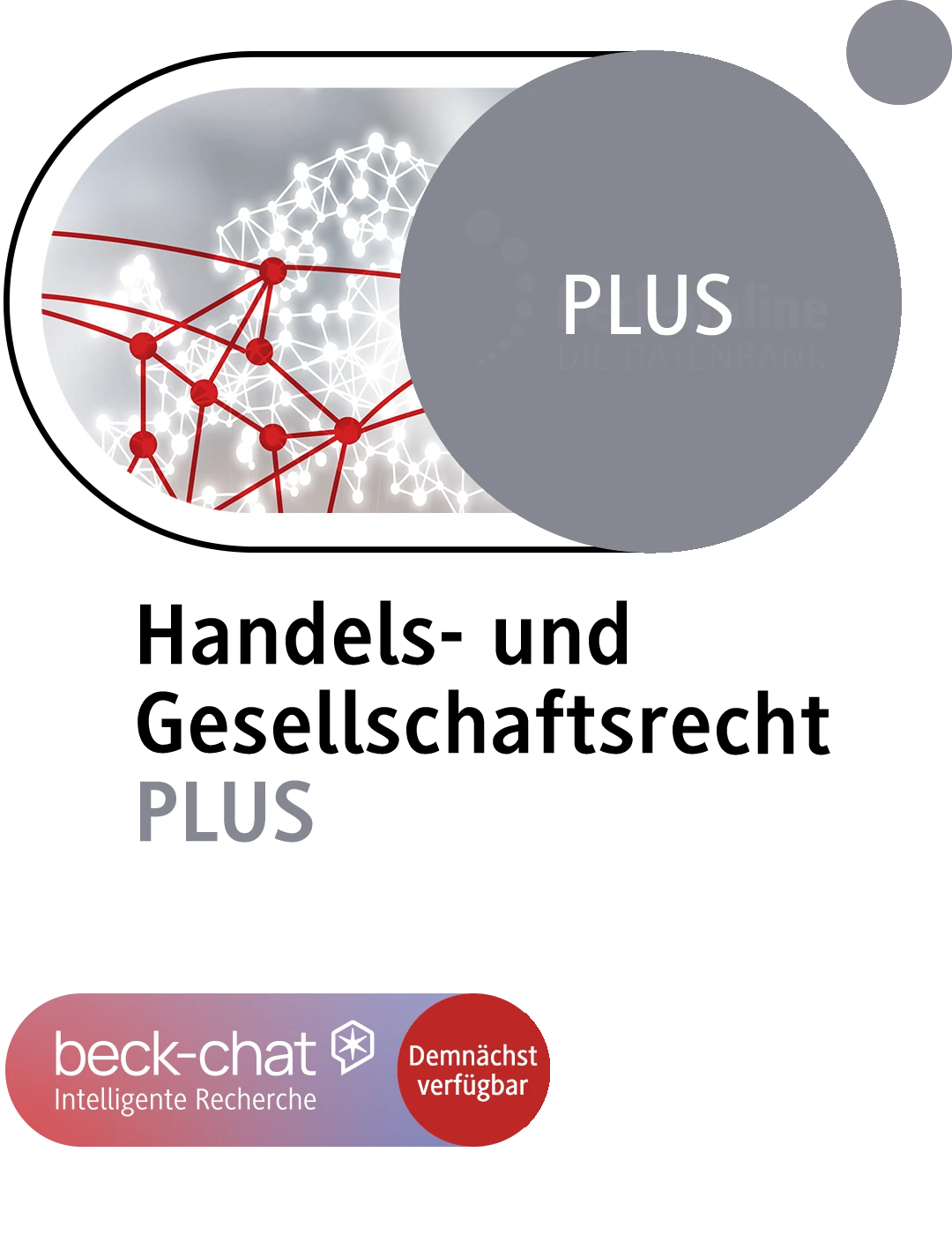 Produktabbildung beck-online. Handels- und Gesellschaftsrecht PLUS