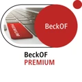 Produktabbildung beck-online. Beck'sche Online-Formulare PREMIUM