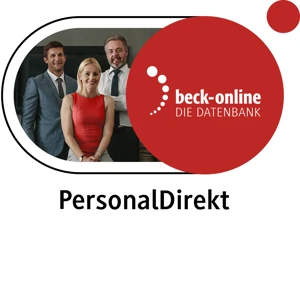 Produktabbildung beck-online. PersonalDirekt