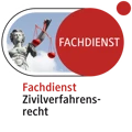 Produktabbildung beck-online. beck-fachdienst Zivilverfahrensrecht