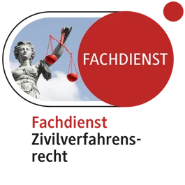 Produktabbildung beck-online. beck-fachdienst Zivilverfahrensrecht