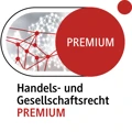 Produktabbildung beck-online. Handels- und Gesellschaftsrecht PREMIUM