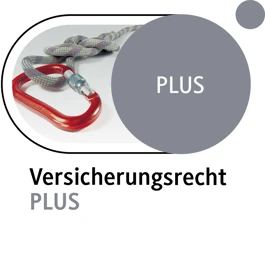 Produktabbildung beck-online. Versicherungsrecht PLUS