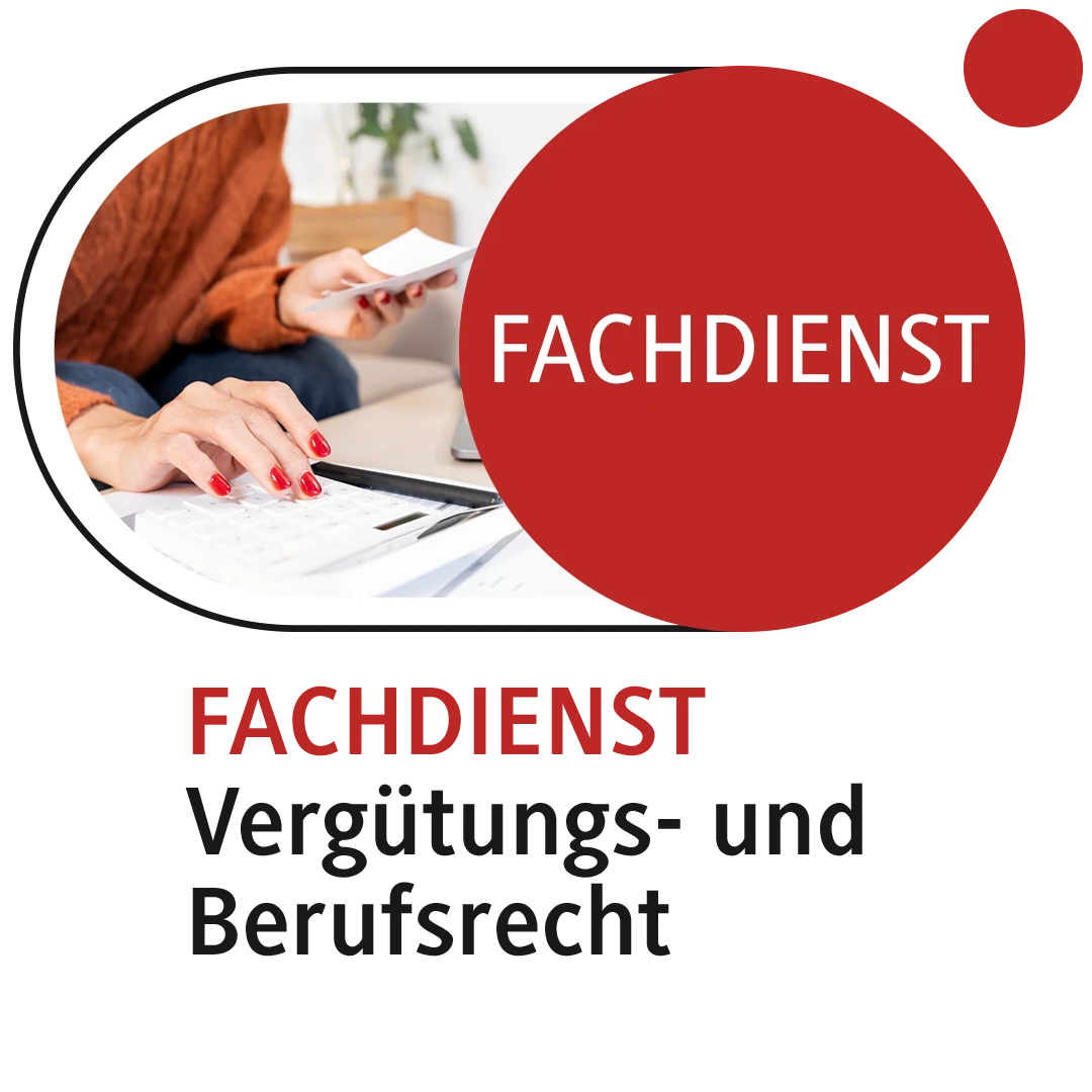 Produktabbildung beck-online. beck-fachdienst Vergütungs- und Berufsrecht