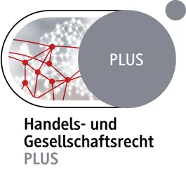 Produktabbildung beck-online. Handels- und Gesellschaftsrecht PLUS