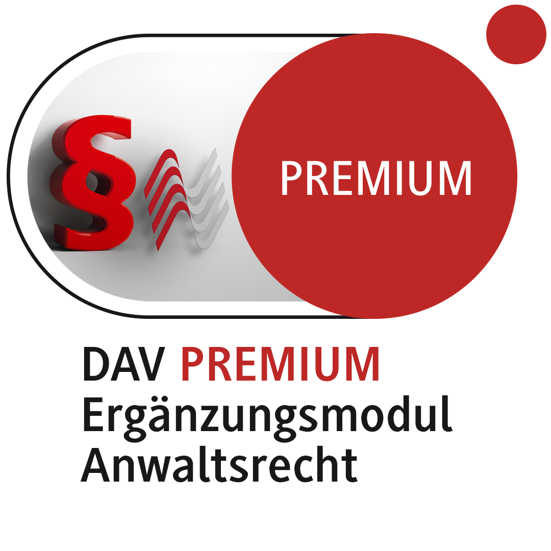 DAV PREM Ergänzungsm Anwaltsr 1080X1080