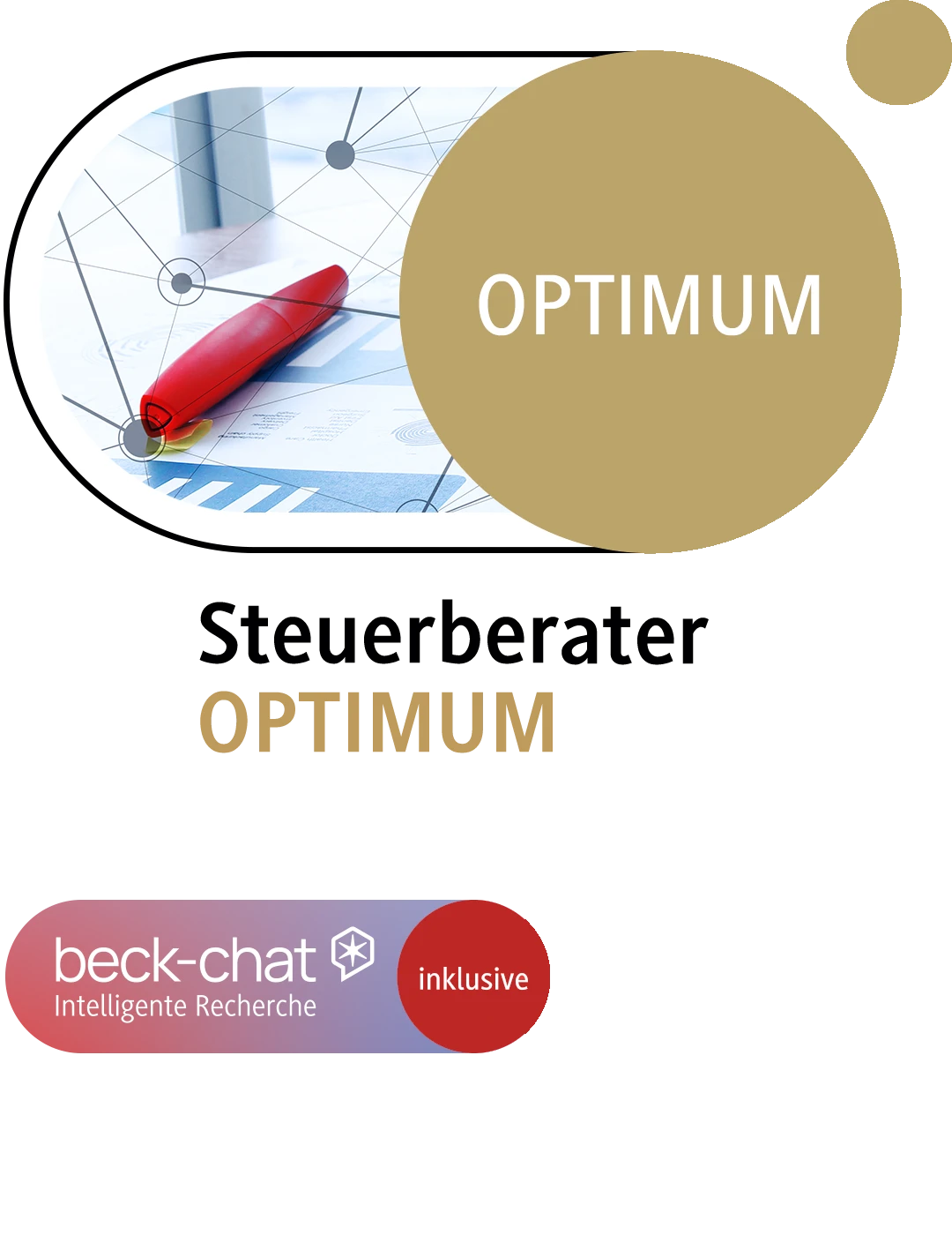 Produktabbildung beck-online. Steuerberater OPTIMUM