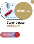 Produktabbildung beck-online. Steuerberater OPTIMUM