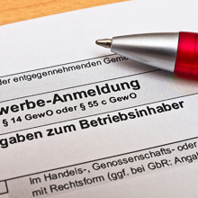 Gewerberecht
