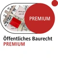 Produktabbildung beck-online. Öffentliches Baurecht PREMIUM