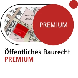 Produktabbildung beck-online. Öffentliches Baurecht PREMIUM