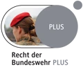 Produktabbildung beck-online. Recht der Bundeswehr PLUS