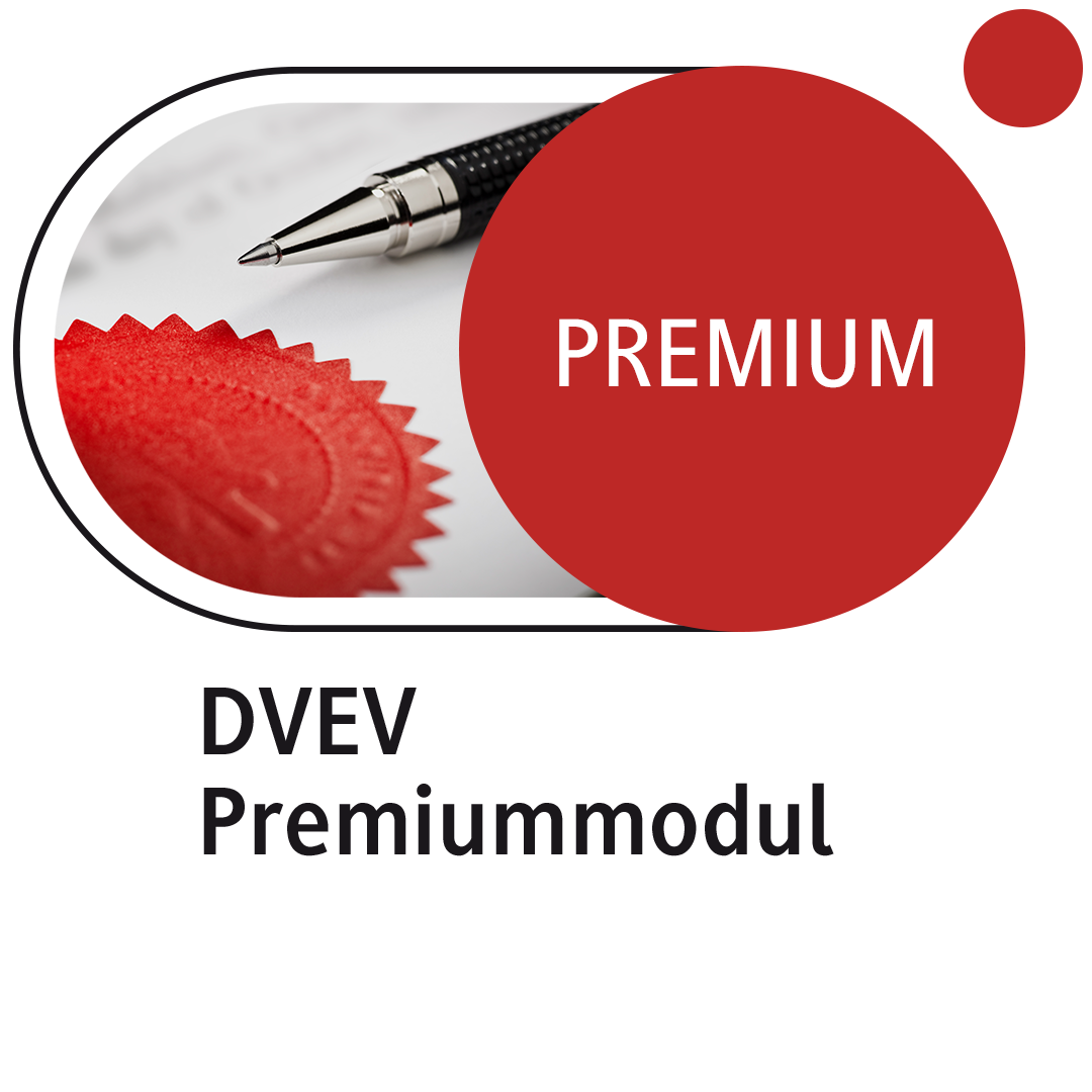 Produktabbildung beck-online. DVEV Premiummodul