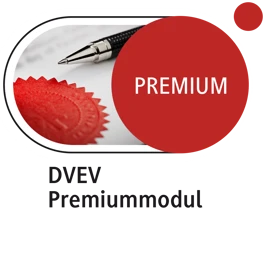 Produktabbildung beck-online. DVEV Premiummodul