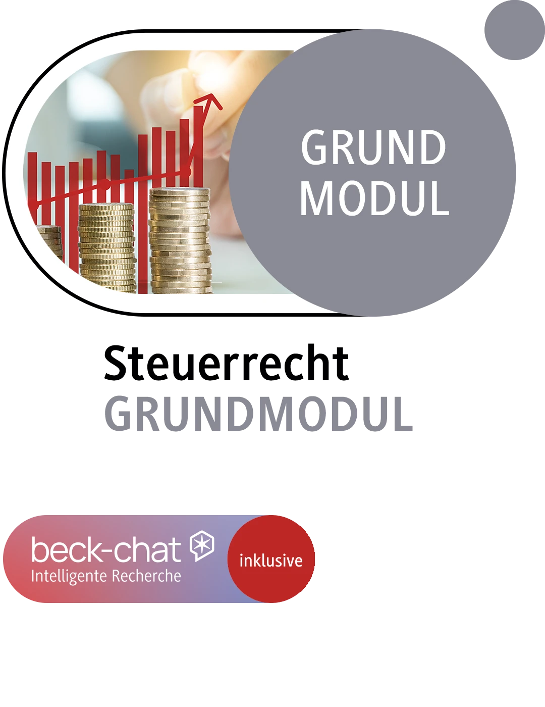 Produktabbildung beck-online. Steuerrecht Grundmodul