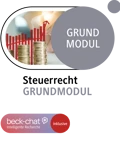 Produktabbildung beck-online. Steuerrecht Grundmodul