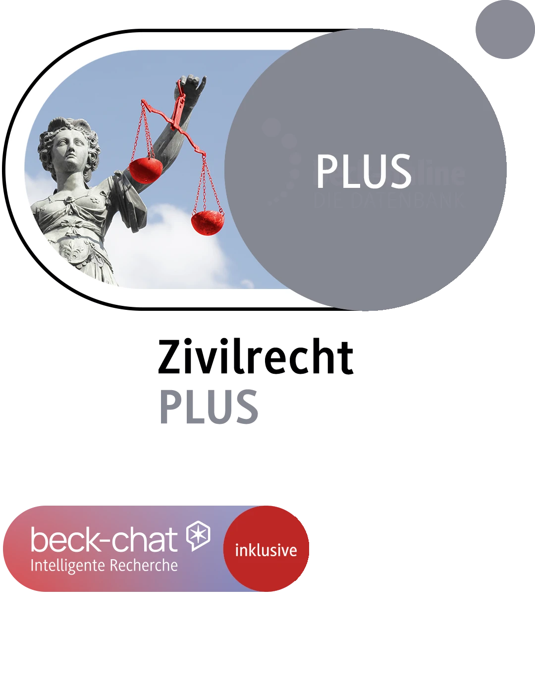 Produktabbildung beck-online. Zivilrecht PLUS