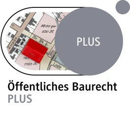 Produktabbildung beck-online. Öffentliches Baurecht PLUS