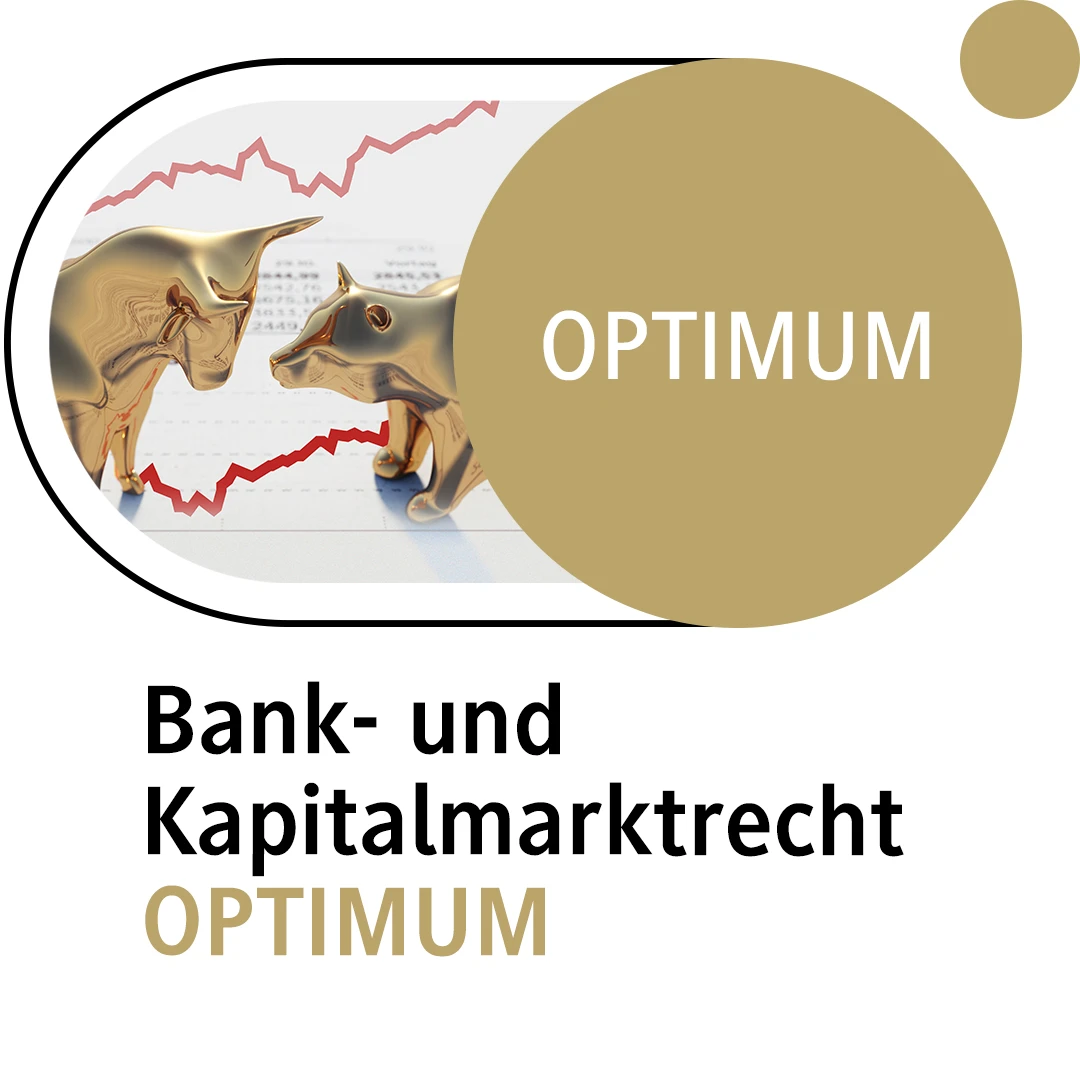 Produktabbildung beck-online. Bank- und Kapitalmarktrecht OPTIMUM