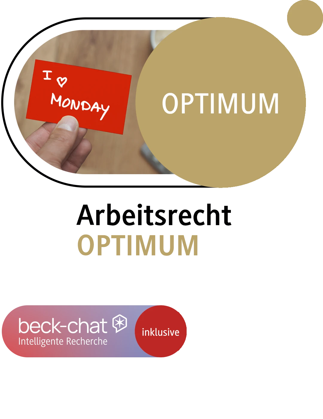 Produktabbildung beck-online. Arbeitsrecht OPTIMUM