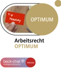 Produktabbildung beck-online. Arbeitsrecht OPTIMUM