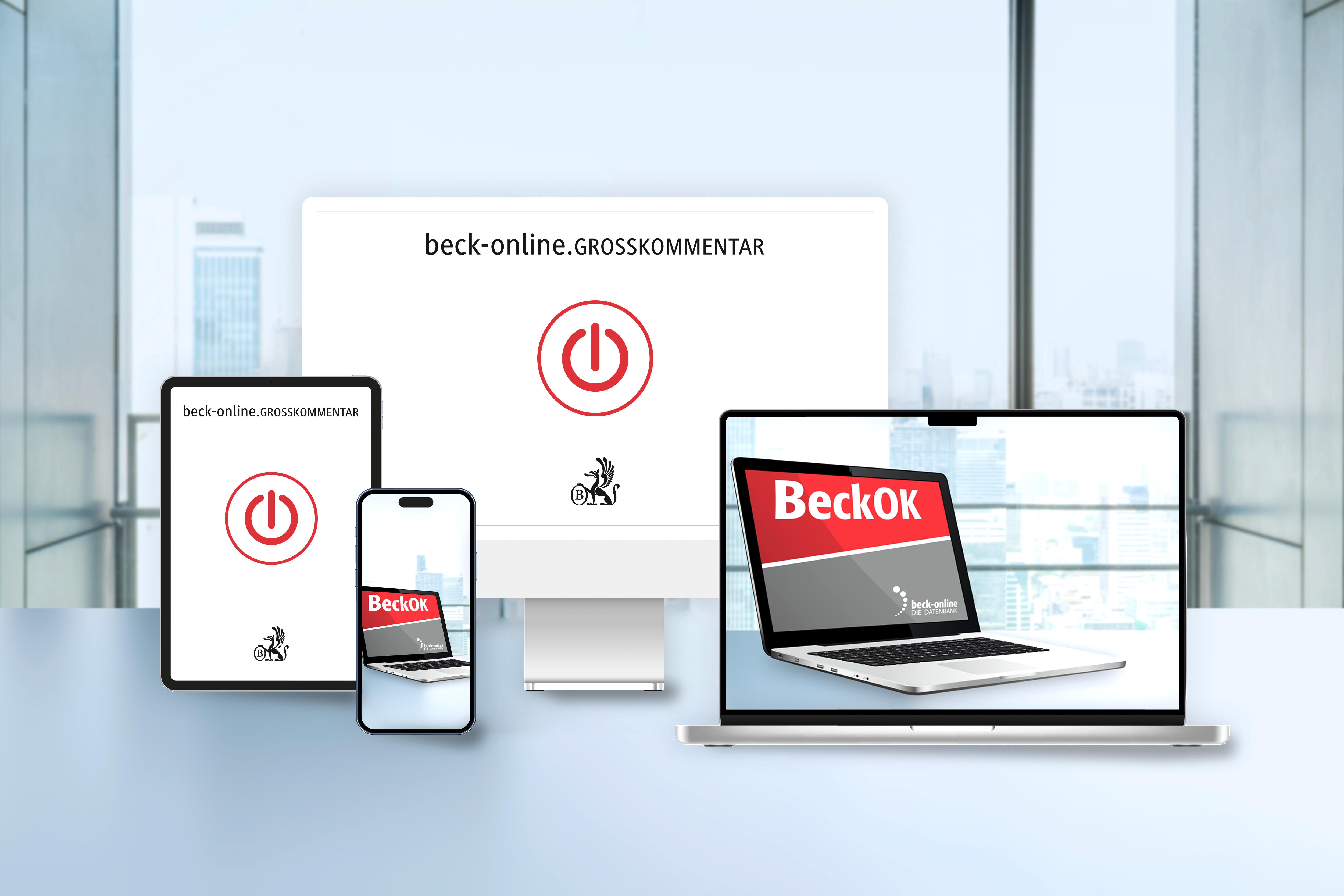 Homepage - Beck-online