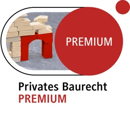 Produktabbildung beck-online. Privates Baurecht PREMIUM