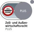 Produktabbildung beck-online. Zoll- und Außenwirtschaftsrecht PLUS