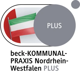 Produktabbildung beck-online. Beck-KOMMUNALPRAXIS Nordrhein-Westfalen PLUS