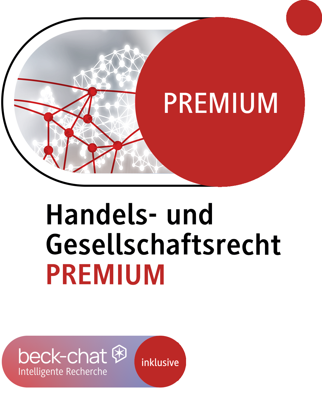 Produktabbildung beck-online. Handels- und Gesellschaftsrecht PREMIUM